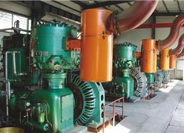 內蒙古萬城商務東升廟鉛鋅礦項目部